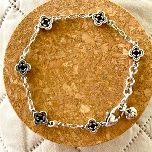 Brighton silver bracelet